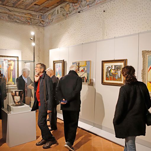 Picasso e la sua eredità nell’arte italiana