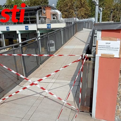 Un'immagine d'archivio del Movicentro, in queste settimane chiuso per lavori di ristrutturazione