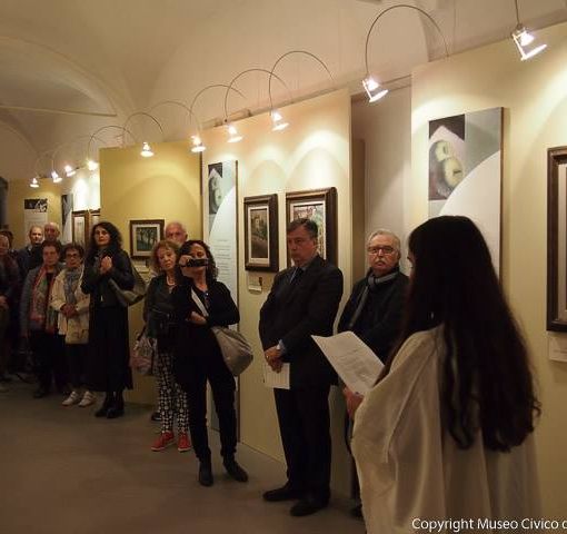 Il museo di Moncalvo ospita la prima mostra del 2020