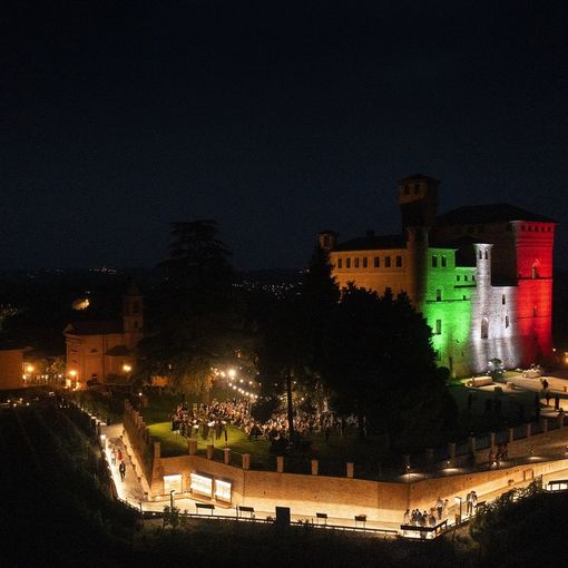 Una grande festa Unesco per l'inaugurazione del Museo in Vigna