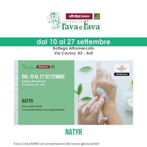 Alla Rava e Fava di via Cavour diverse giornate dedicate al benessere autunnale