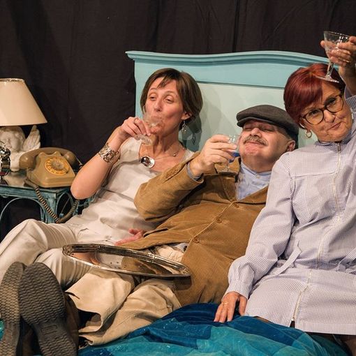A Moncalvo continua la stagione teatrale in lingua piemontese con “Na ciav per doi”