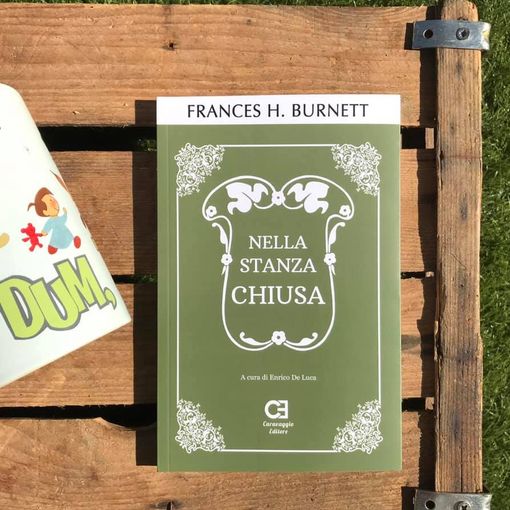 Cosa leggere sotto l'ombrellone: &quot;Nella stanza chiusa&quot; di Frances Hodgson Burnett