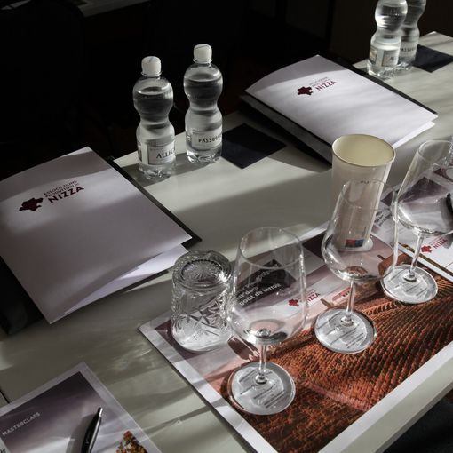 Nizza Docg around the world, il salotto del vino dedicato ai professionisti esteri