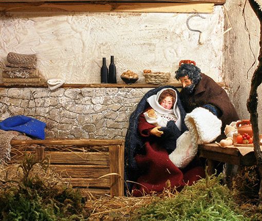 A Vezzolano, mercoledì 8 dicembre, Festa dell'Immacolata con 'Natale an Soran'
