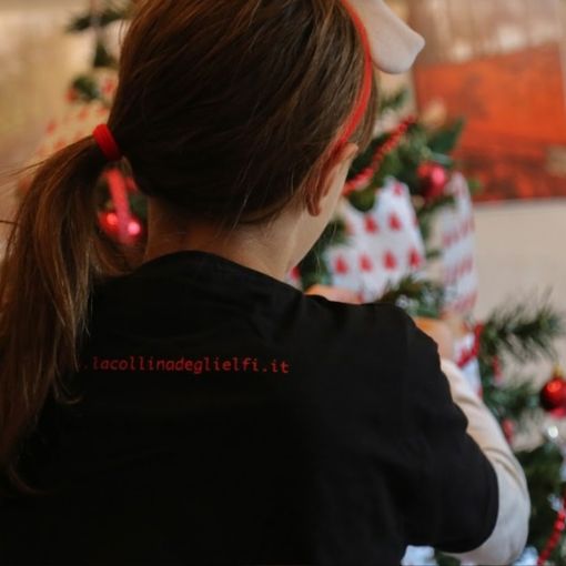 Un Natale solidale, con &quot;La Collina degli Elfi&quot;