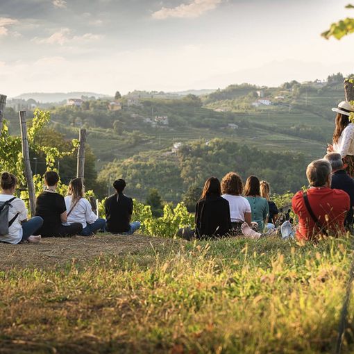 Nature Bathing: un'esperienza rigenerante per rilassarsi e ritrovare l'equilibrio nella natura del Monferrato