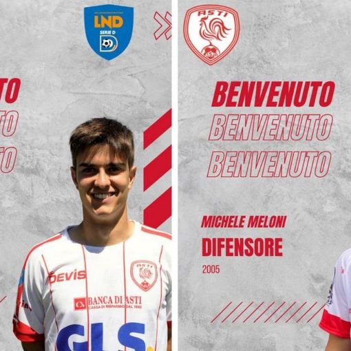 Carlo Nobile e Michele Meloni