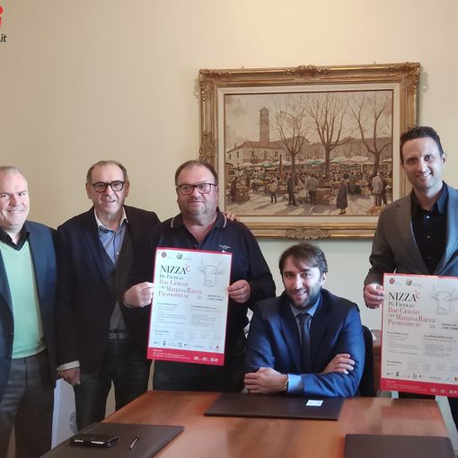 La conferenza stampa di presentazione