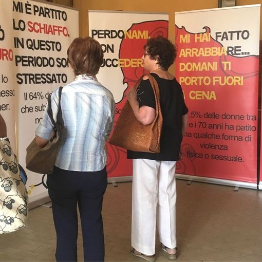 Visite alla mostra