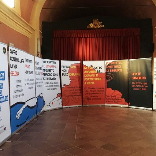 l'esposizione di &quot;Non crederci!&quot; a Rocchetta Tanaro