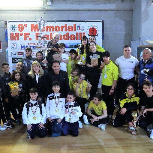 Judo: circa 800 atleti hanno calcato i tatami per il nono Memorial Balladelli