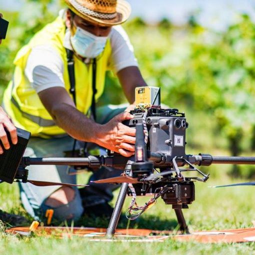 L’atomizzatore diventa smart. L’8 luglio al Castello di Costigliole d’Asti il convegno di presentazione del progetto di ricerca Novagri