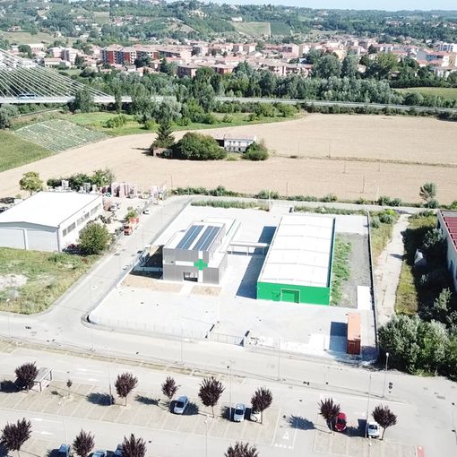 La Croce Verde di Nizza Monferrato inaugura la nuova sede e festeggia i suoi primi 110 anni