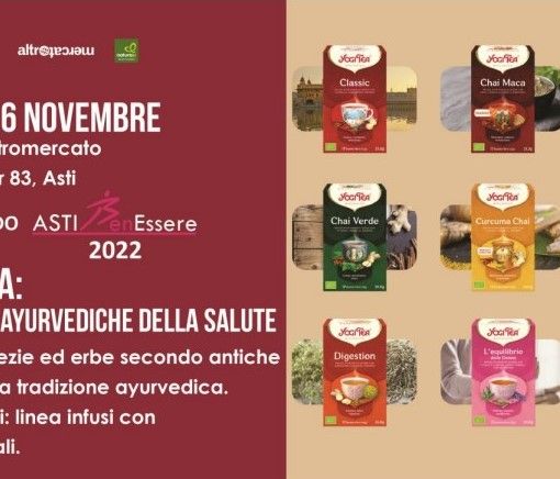 La locandina dell'iniziativa in programma sabato alla Rava e Fava di via Cavour
