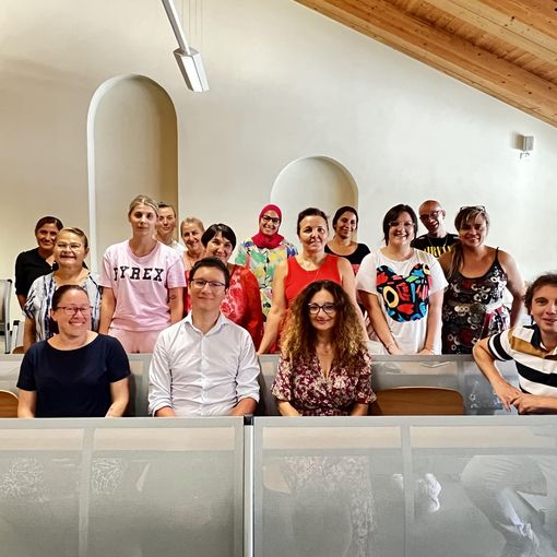 Ottime valutazioni per 12 nuovi assistenti familiari formatisi al Polo Universitario di Asti