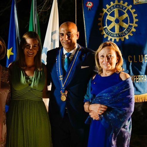 Due nuove socie per il Rotary Club Canelli-Nizza Monferrato