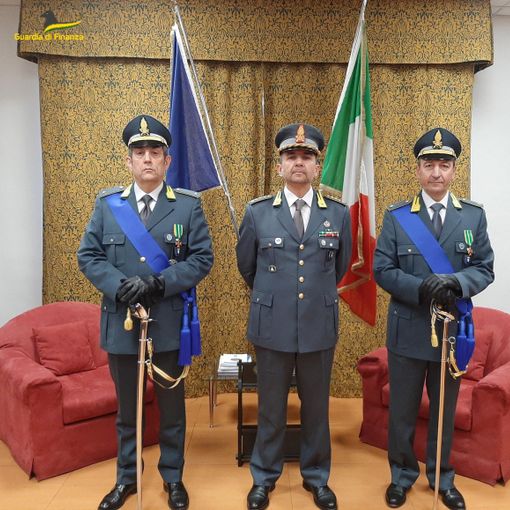 Asti: il Comando Provinciale della Guardia di Finanza si rafforza con due nuovi ufficiali