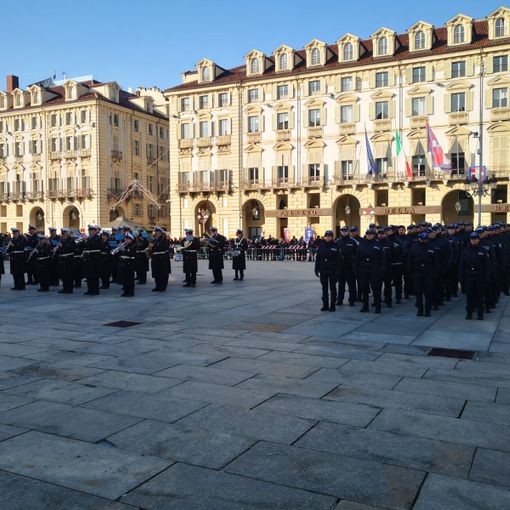 Sulle strade del Piemonte 308 nuovi vigili, Ricca: &quot;Siete il primo avamposto sicurezza nei vostri Comuni&quot;