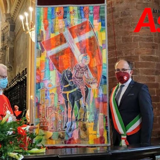Offerta del Palio alla Collegiata (2021 MerfePhoto)