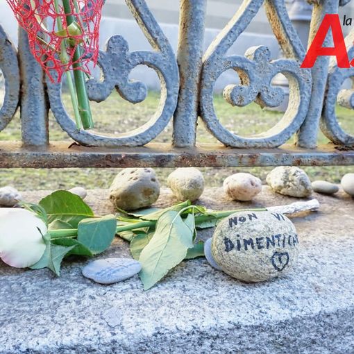 Foto di un evento in occasione della Giornata della Memoria alla Sinagoga (MerfePhoto)