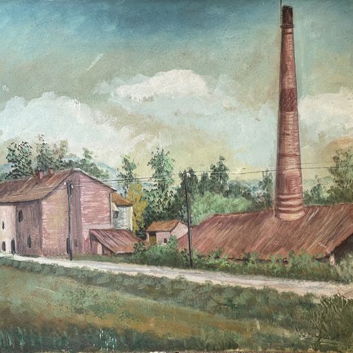 A Moncalvo il museo civico apre la retrospettiva di Remo Cassina