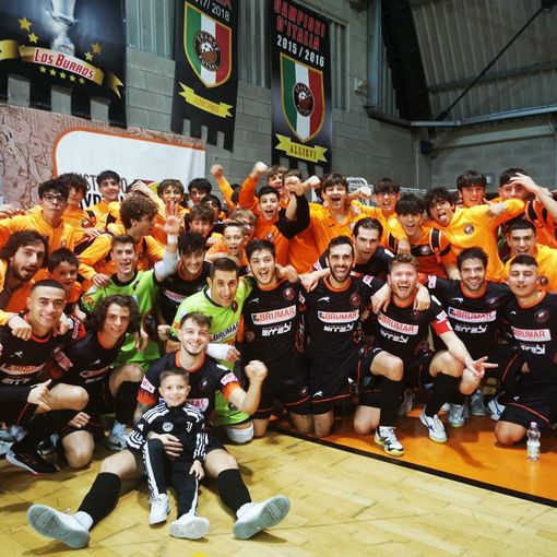Gli Orange under 19