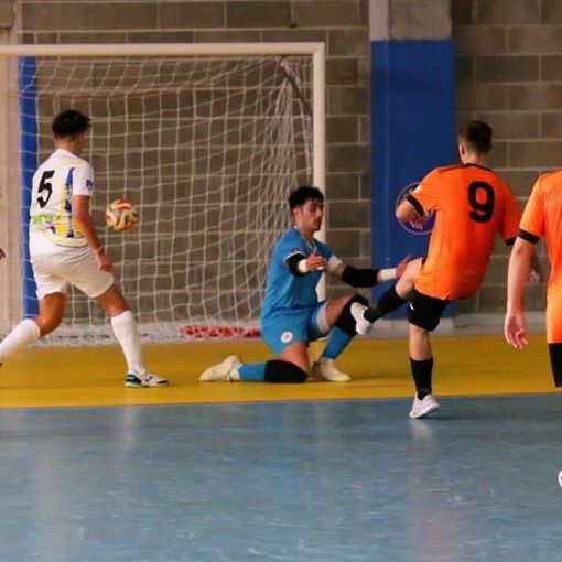 ‘Buona la prima’ per l’Orange Futsal Asti