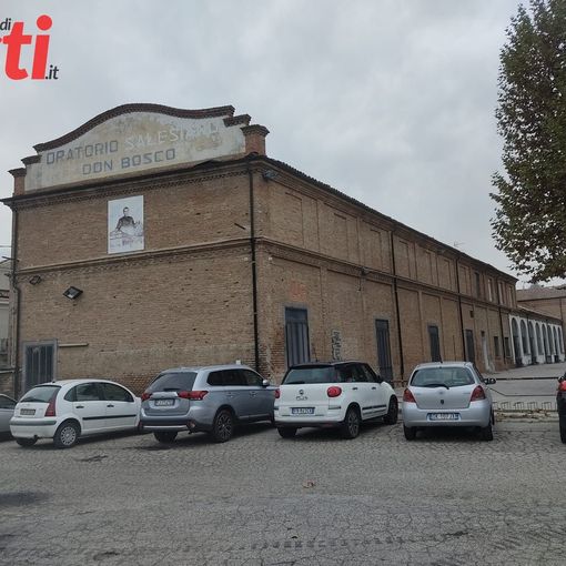 Oratorio Don Bosco di Nizza