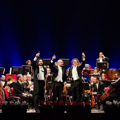 Ultimi biglietti per l’atteso Concerto di Capodanno al Teatro Alfieri