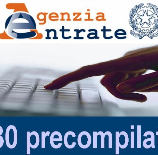 Dichiarazione dei redditi precompilata