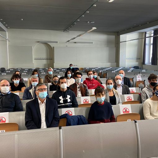 Il Comune ha concesso ad Astiss il palafreezer e l'ex palazzina di piazza De Andrè