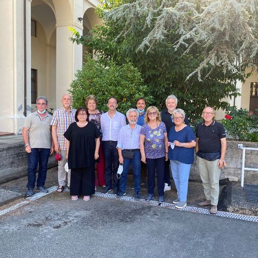 Consiglio direttivo CSVAA
