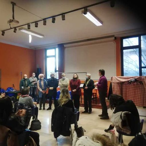 Gli auguri per il nuovo anno dall'Apri di Asti: &quot;Abbiamo sempre tenuto la sede aperta e cercato di coinvolgere in progetti culturali&quot;