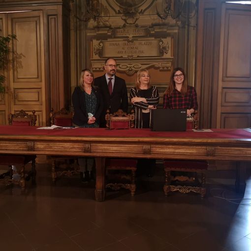 Pari opportunità: ad Asti la presidente regionale Maria Rosa Porta