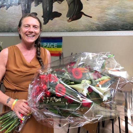Patrizia Bortolin è la nuova Segretaria provinciale della SLC CGIL di Asti