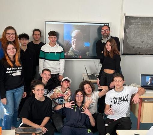 Scuola e cinema: doppietta dell'indirizzo Audiovisivo e Multimediale del Liceo Artistico