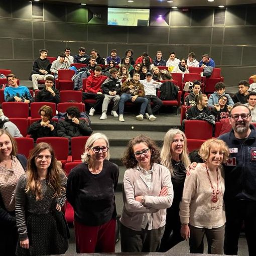 Gli studenti dell'Istituto Alfieri e il Giorno della Memoria
