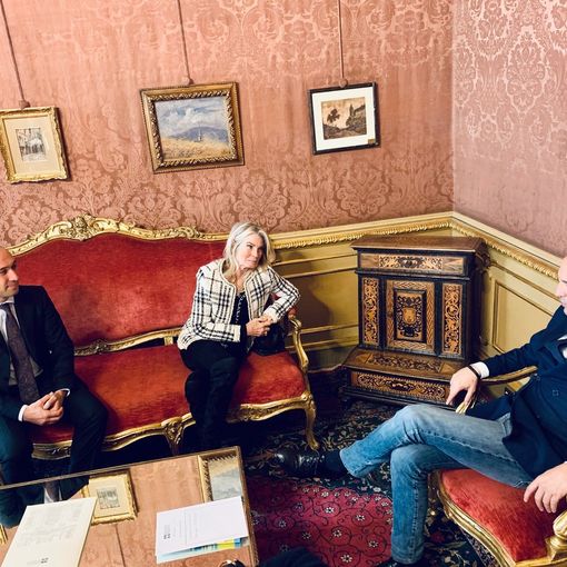 Il Piemonte collabora con l'Azerbaigian per sviluppare nuove sinergie