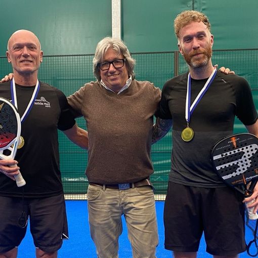 Padel: i Verney si sono imposti alle pre-qualificazioni dell'Italy Major Premier