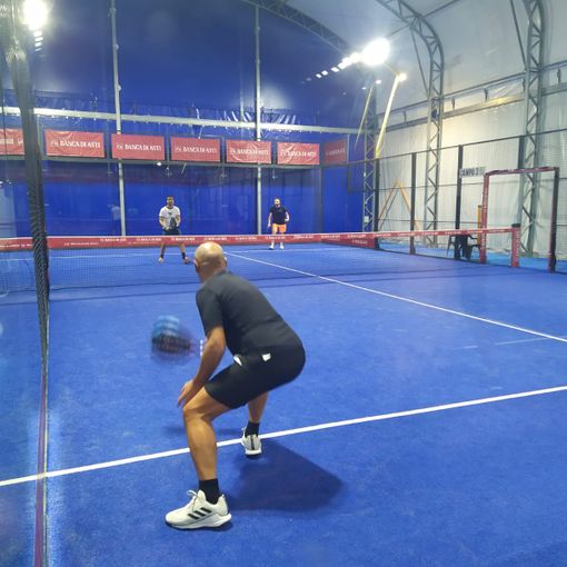 Iniziato il primo Campionato di Padel a squadre del CSI Ast