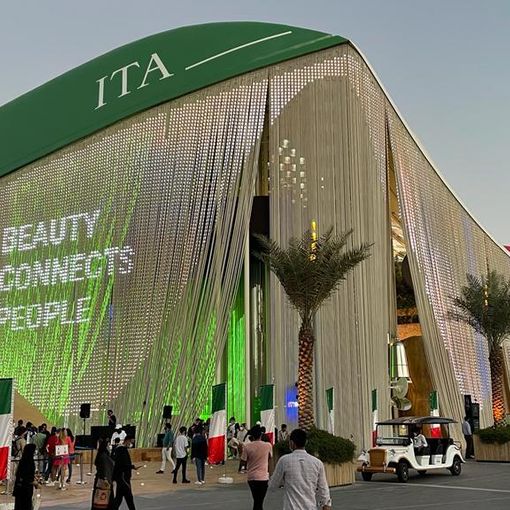 Il Piemonte protagonista all'Expo di Dubai dal 27 febbraio al 4 marzo