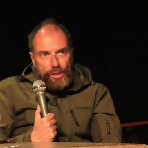 Alla Biblioteca Astense per la Festa dei popoli 2023, l'autore Maurizio Pagliasotti