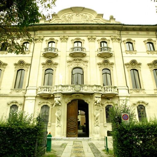 Palazzo Ceriana Mayneri, sede del Circolo della Stampa di Torino