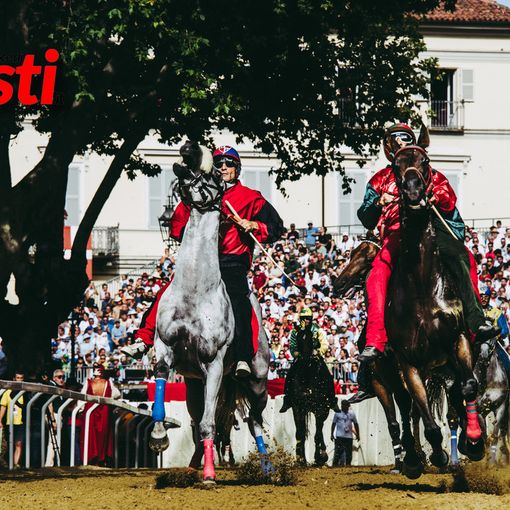 Il Palio 2023 in immagini: le foto delle batterie [GALLERIA FOTOGRAFICA]