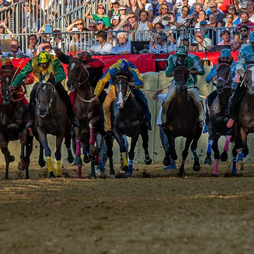 &quot;Sicut fieri solet Ast&quot;:oggi si corre il Palio. Tutte le informazioni utili