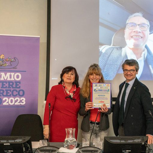 L’Istituto Comprensivo di Villanova d’Asti ha ricevuto un riconoscimento per la sua attività di Scuola della Rete Green