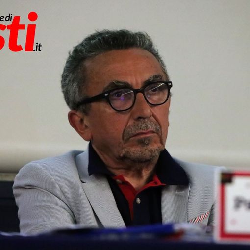 Paolo Crivelli, ex candidato sindaco e attuale capogruppo di Prendiamoci Cura di Asti