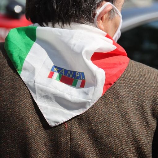Paolo Monticone, presidente ANPI Asti