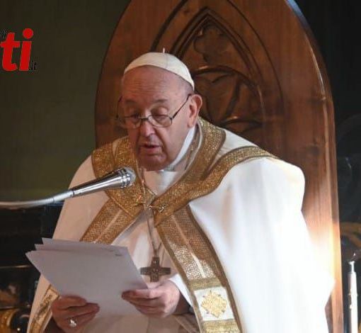 Tigliole dedica una strada a Papa Francesco